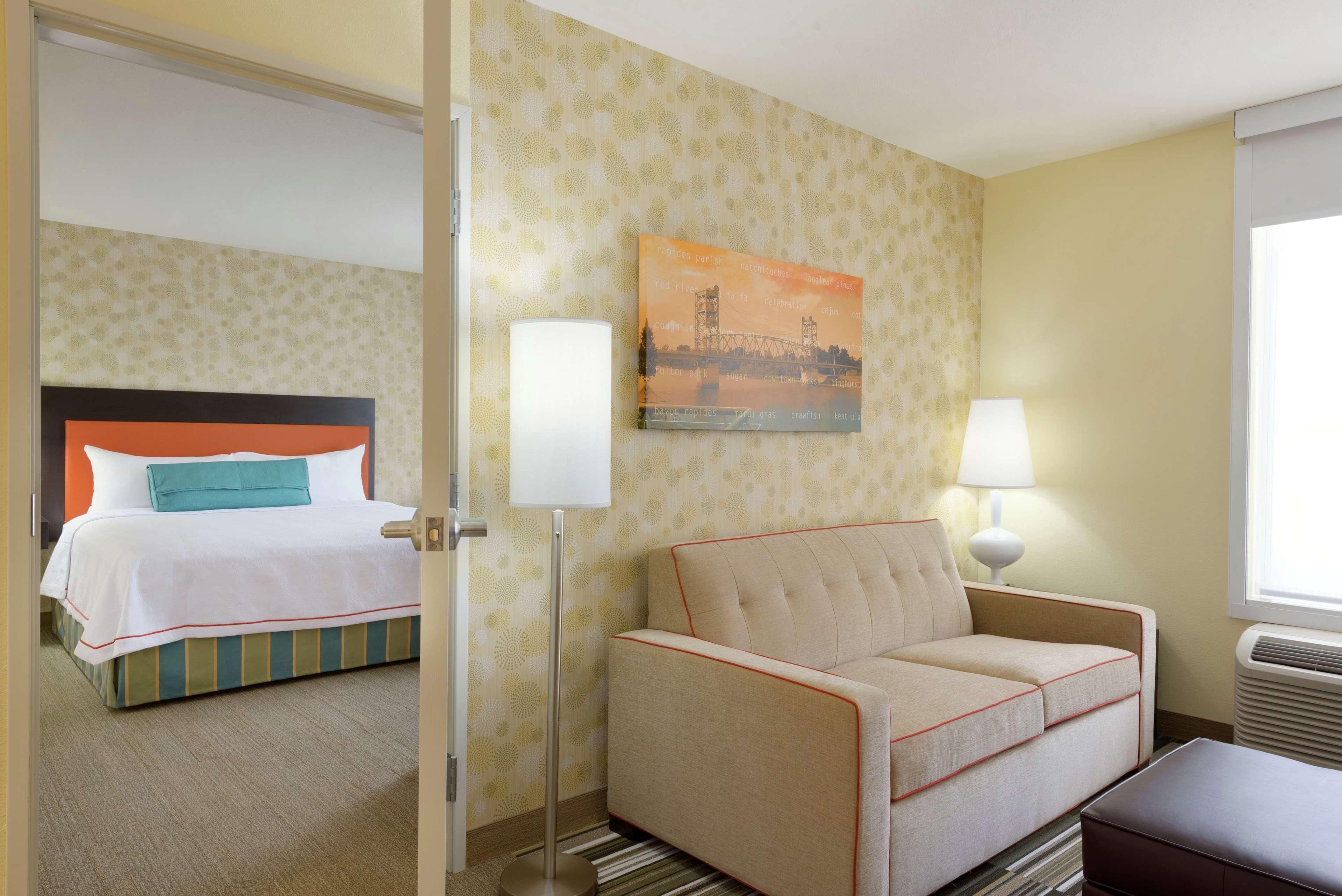 Home2 Suites By Hilton Alexandria Esterno foto